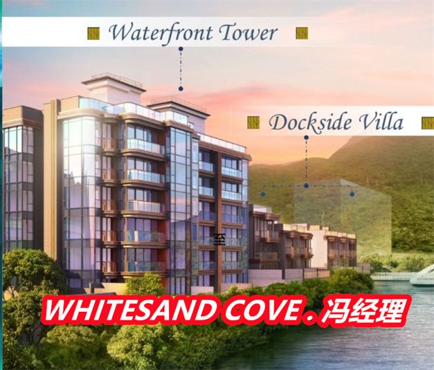 Cove周边配套：学校商业交通医疗怎么样EVO视讯香港西贡Whitesand(图2)
