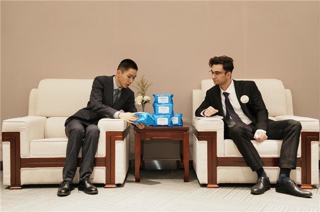 喵”宠物湿巾创世界纪录以科技践行人宠和谐共生EVO视讯平台“体系防护人宠安全”——“澄喵(图6)