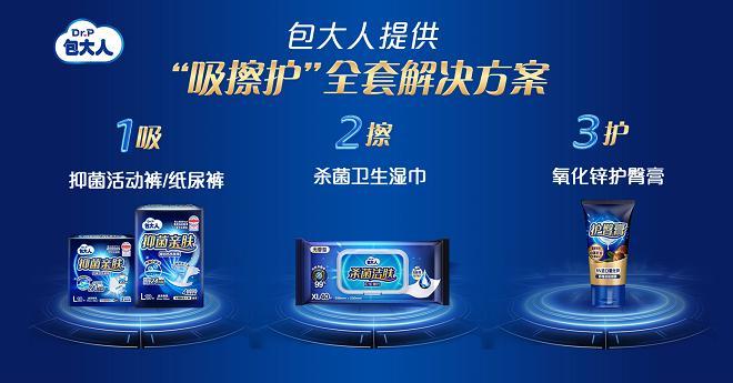 人“吸擦护”全套方案革新专业护理理念EVO视讯当“隐秘的脆弱”被看见包大(图5) 人“吸擦护”全套方案革新专业护理理念EVO视讯当“隐秘的脆弱”被看见包大(图5)